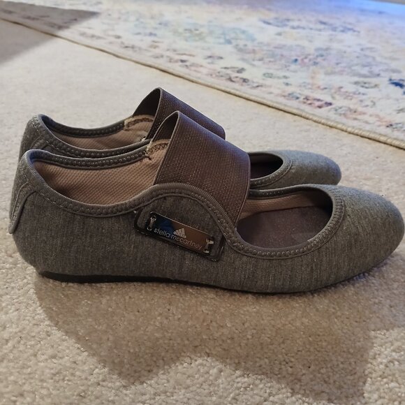 Stella McCartney for Adidas ballerina flats - Picture 2 of 7